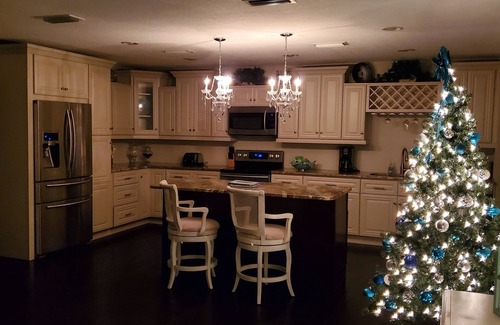 Apollo Beach House | Heated Pool Retreat in Apollo Beach: Guest Rated 9.8/10