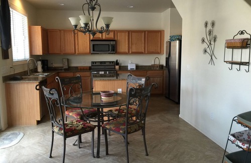 Surprise Farms House | Inviting Home with Heated Pool, Walk to Shopping & Parks