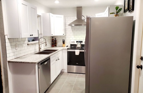 West San Antonio House | Heated Pool Retreat Near Lackland AFB and SeaWorld