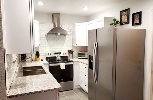 West San Antonio House | Heated Pool Retreat Near Lackland AFB and SeaWorld