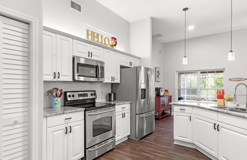 St. Augustine House | Top-Rated Getaway with Private Pool, Pet-Friendly Fun