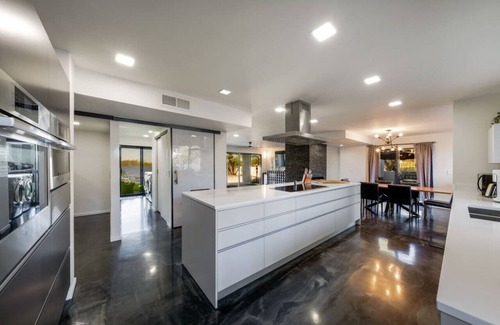 Tucson House | Relaxing Mountain View Retreat with Heated Pool & Spa
