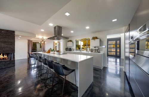Tucson House | Relaxing Mountain View Retreat with Heated Pool & Spa