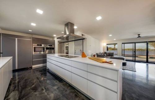Tucson House | Relaxing Mountain View Retreat with Heated Pool & Spa