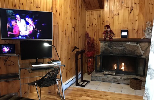 Mont-Tremblant House | Heated Pool & Spa Tremblant Resort. Monthly and seasonal ONLY!