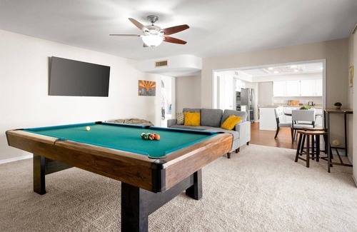 Upland Hills House | Modern Retreat with Pool, Spa & Lake View - 10/10 Rating