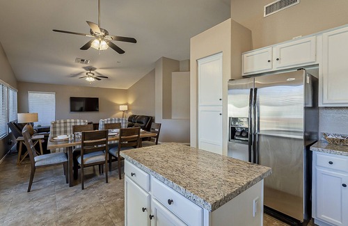 Gilbert House | Private Heated Pool Retreat, King Bed Near Downtown Gilbert