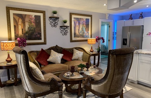 Spring Hill House | Family-Friendly 3BR Getaway with Heated Pool & Ocean Views