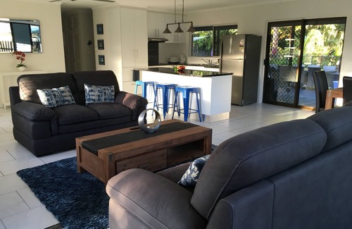 Trinity Park House | Trinity's Private Oceanfront Oasis with Pool & Breakfast