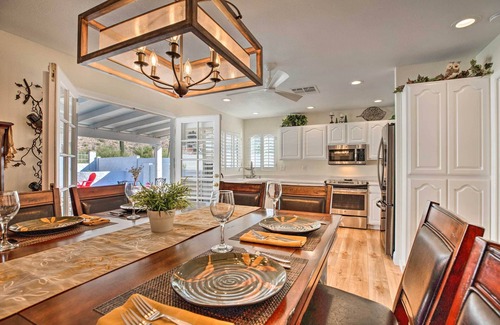 Desert Foothills Estates House | Unforgettable Phoenix Escape: Pool, Views & Trails Await