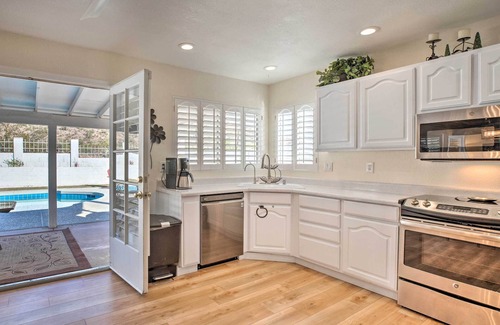 Desert Foothills Estates House | Unforgettable Phoenix Escape: Pool, Views & Trails Await