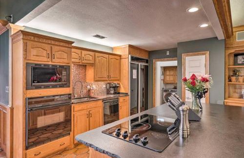 Amistad National Recreational Area House | Relaxing Retreat with Heated Pool at The Lookout Bryce Canyon