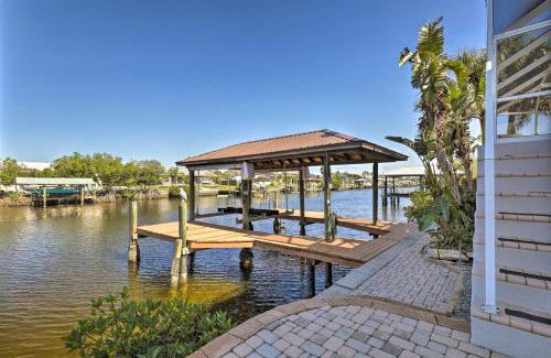 Apollo Beach House | Beautiful Waterfront Oasis with Pool, Spa and Dock Access