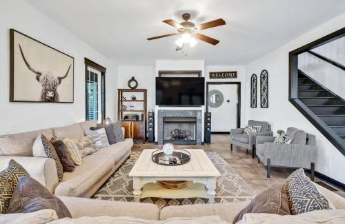 Myrtle Grove House | Idyllic Retreat with Private Pool & Pond Views Near Beach