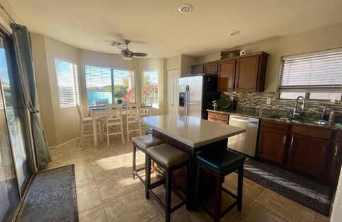 Copper Basin House | Relax in a Heated Private Pool with Ocean View Bliss!