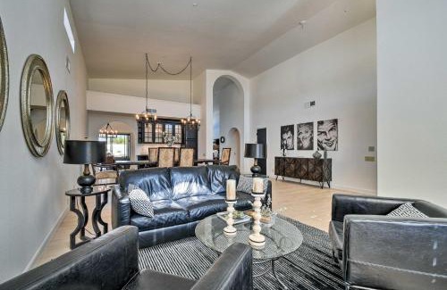 North Scottsdale House | Family-Friendly Scottsdale Home with Saltwater Pool Oasis