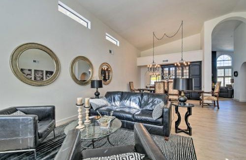 North Scottsdale House | Family-Friendly Scottsdale Home with Saltwater Pool Oasis