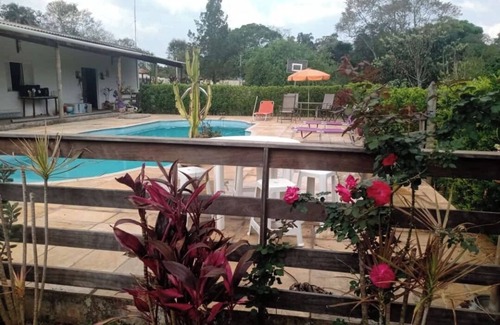 Mairipora House | Relaxing Getaway at Heated Pool Sítio Simples Desejo