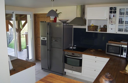 Lanton House | Serene Retreat with Heated Pool Near Bassin and Nature