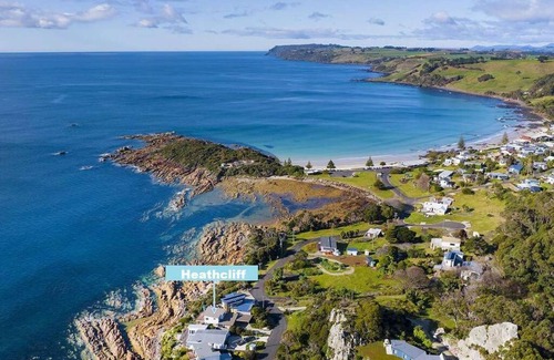 Boat Harbour Beach Apartment | Heathcliff2 Ocean Vistas