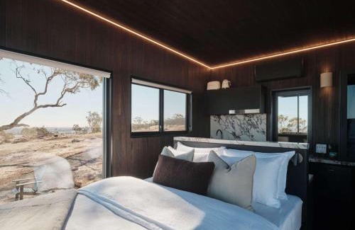 Toolleen House | Heathcote Winery Luxury and Stunning Views