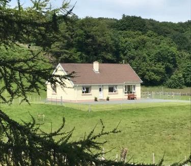 Creeslough House | Heather Cottage: Oceanfront Retreat with Pet-Friendly Perks