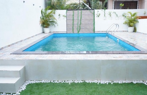 Talegaon Dabhade Villa | Family-Friendly Heaven 11: Poolside Retreat Awaits You