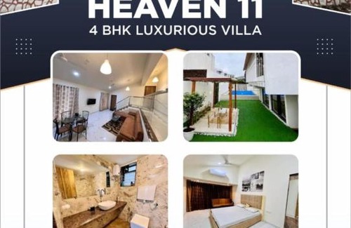 Talegaon Dabhade Villa | Family-Friendly Heaven 11: Poolside Retreat Awaits You