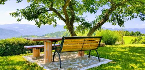 Dolenje Brdo Apartment | Escape to Heaven Can Wait Country Retreat for Families
