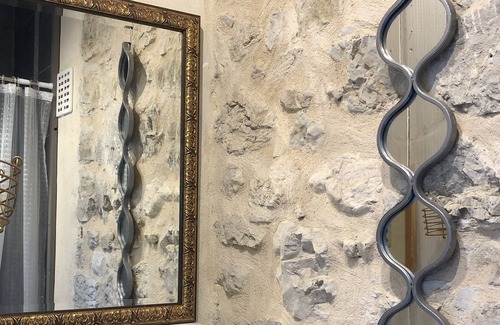 Saint-Ferreol-Trente-Pas Apartment | Heaven ! Charming studio DOLCE VITA 2pers, quiet, facing south, facing mt. Ventoux