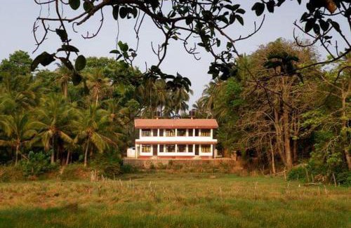Sernabatim Bed & Breakfast | Relaxing Stay at Heaven Goa Guesthouse with Oceanfront Views