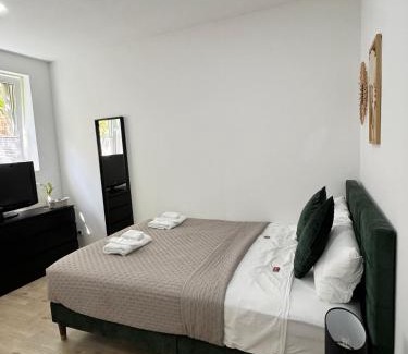 Oberbilk House | Heaven Homes - Privatzimmer mit Bad in der Nähe von Hbf