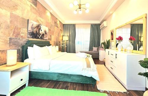 Sheikh Zayed City Apartment | Heaven In El Sheikh Zayed