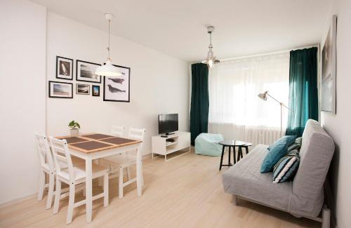 Hel Apartment | Pet-Friendly Paradise: Heaven in Hel with Ocean Views