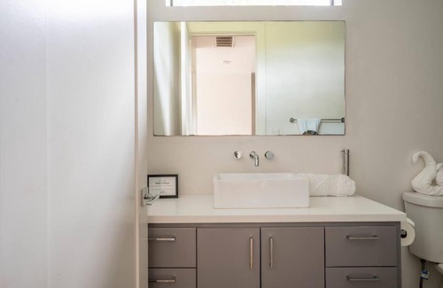 OST - South Union House | Designer Oasis in Houston with Heated Pool & Pet Friendly