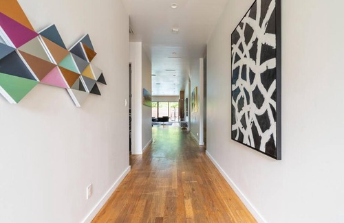 OST - South Union House | Designer Oasis in Houston with Heated Pool & Pet Friendly