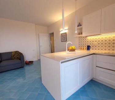Sant'Agata sui Due Golfi Apartment | Idyllic Masseria Torca "Lì Galli" Near Sorrento & Capri