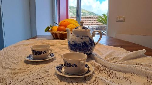 Sant'Agata sui Due Golfi Apartment | Idyllic Masseria Torca "Lì Galli" Near Sorrento & Capri