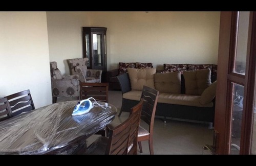 Kfardebian Apartment | Beachside Bliss: 15 Mins to Oceanfront Enjoyment!