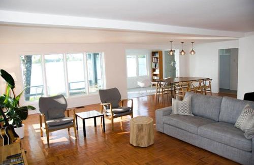 Consecon House | Discover Heaven on Huycks Bay - A 4-Star Escape Awaits