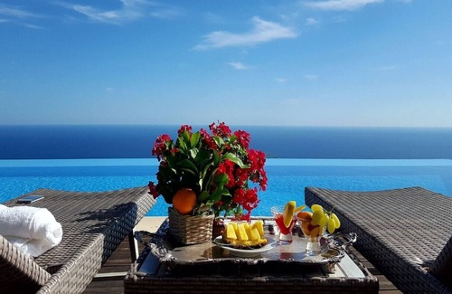 Furore Villa | Heaven on the Upper Amalfi Coast!
