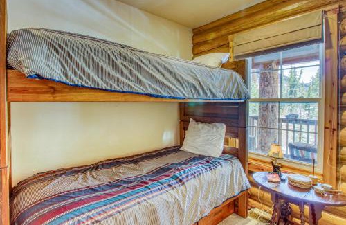 Columbine Lake House | Pet-Friendly Retreat at Heaven's Gate with Family Amenities