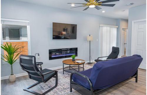 Historic Garderns House | Convenient 4BR Home Perfect for Families Near Downtown