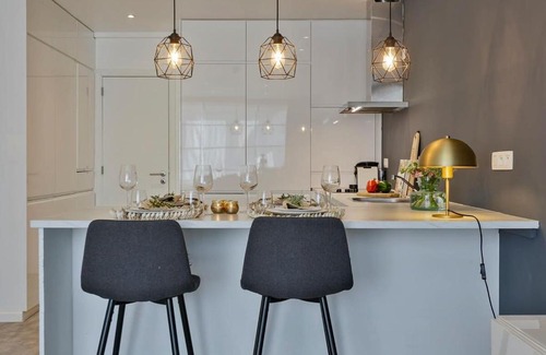 Duinbergen Apartment | Cozy Apartment with Patio, 10 Min from Beach & Pet Friendly