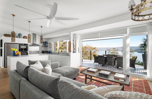 Sydney House | Heavenly Avalon Sunseeker