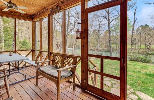 Eagle Rock Cabin | Heavenly Haven Cabin at Craig Creek