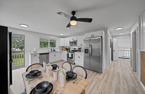 Hilo Cottage | Heavenly Haven in Hilo 3BR House