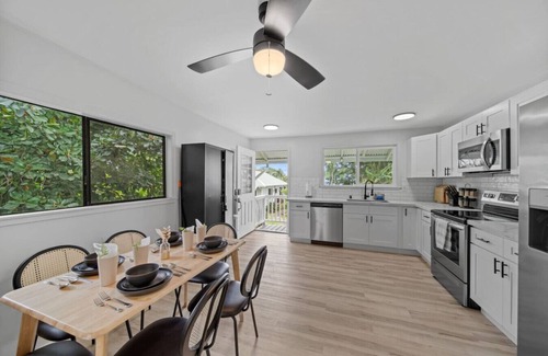 Hilo Cottage | Heavenly Haven in Hilo 3BR House