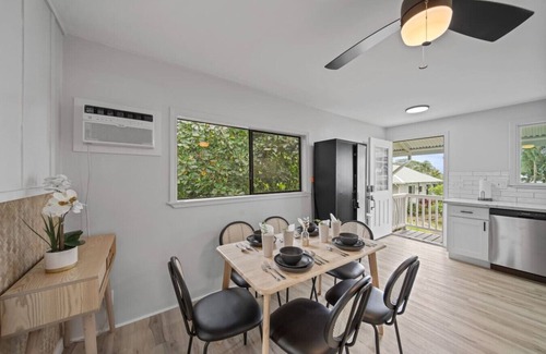 Hilo Cottage | Heavenly Haven in Hilo 3BR House