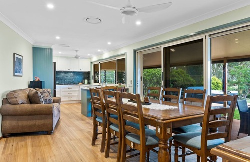 Allandale House | Heavenly Hideaway in Lovedale: Private Pool & Spa Oasis